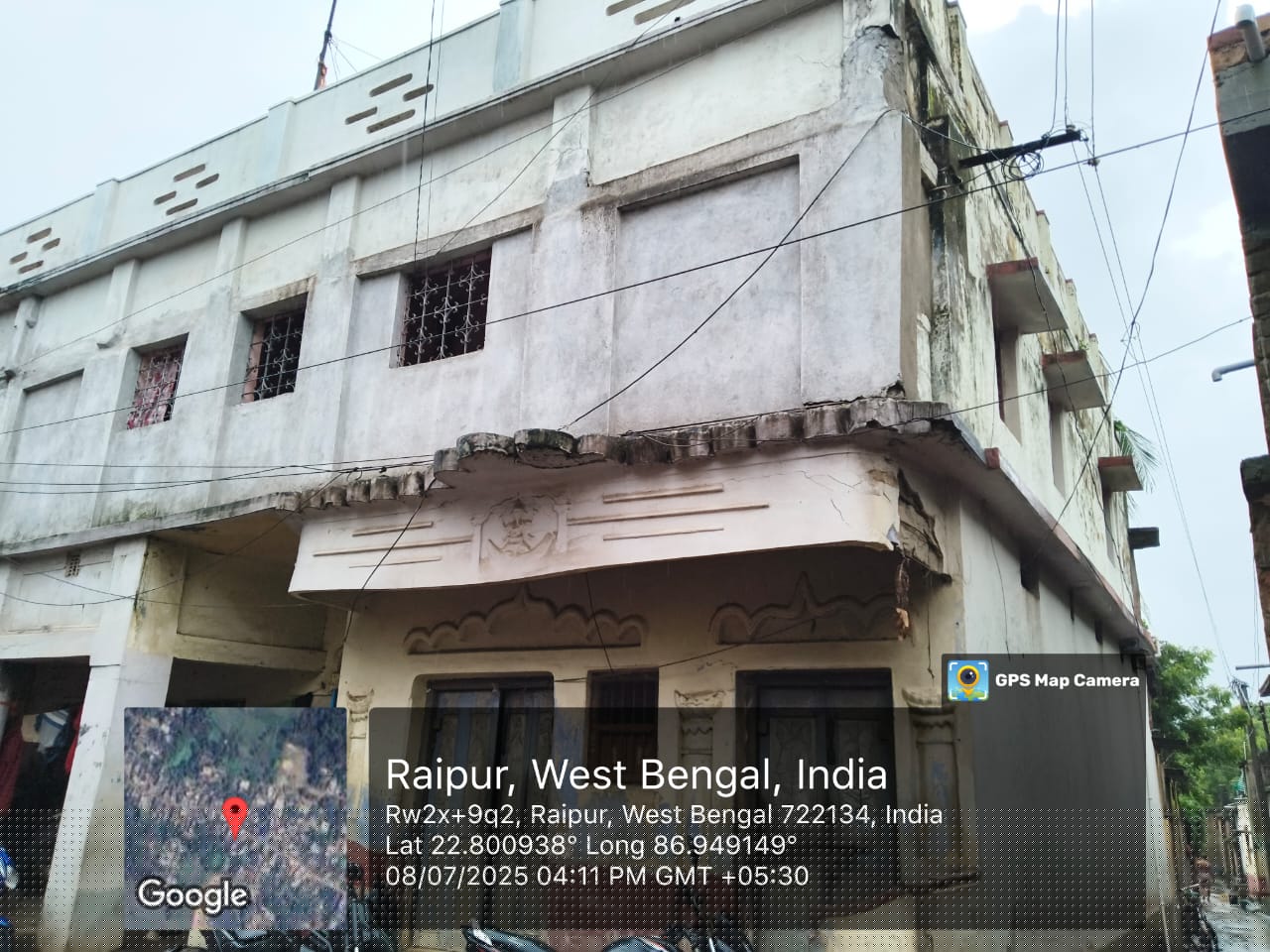 UCO Bank Auctions for Residential property in Bankura, West Bengal image 2 of 5 in Raipur Bazar, Bankura | UCO Bank auction property