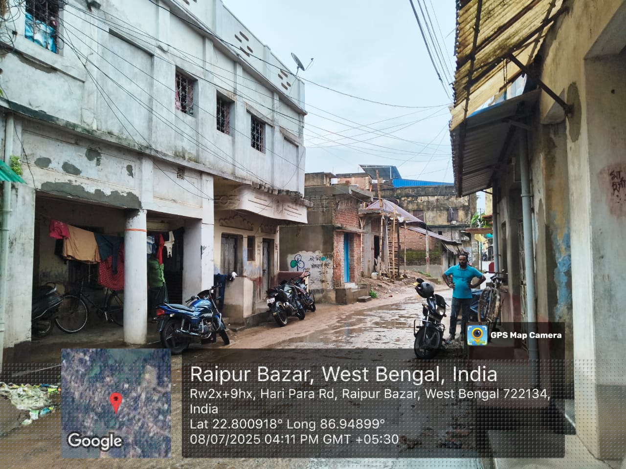 UCO Bank Auctions for Residential property in Bankura, West Bengal image 3 of 5 in Raipur Bazar, Bankura | UCO Bank auction property