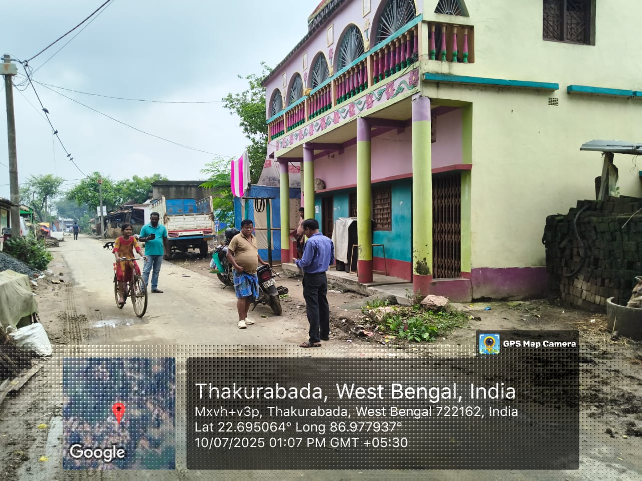 UCO Bank Auctions for Residential property in Bankura, West Bengal image 2 of 4 in Raipur Bazar, Bankura | UCO Bank auction property