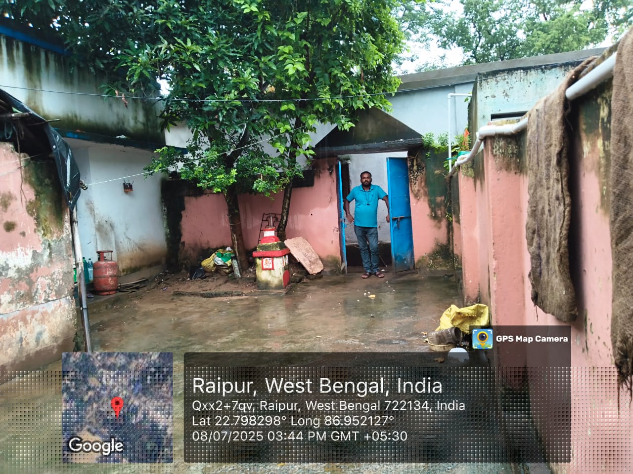 UCO Bank Auctions for Residential property in Bankura, West Bengal image 2 of 6 in Raipur Bazar, Bankura | UCO Bank auction property