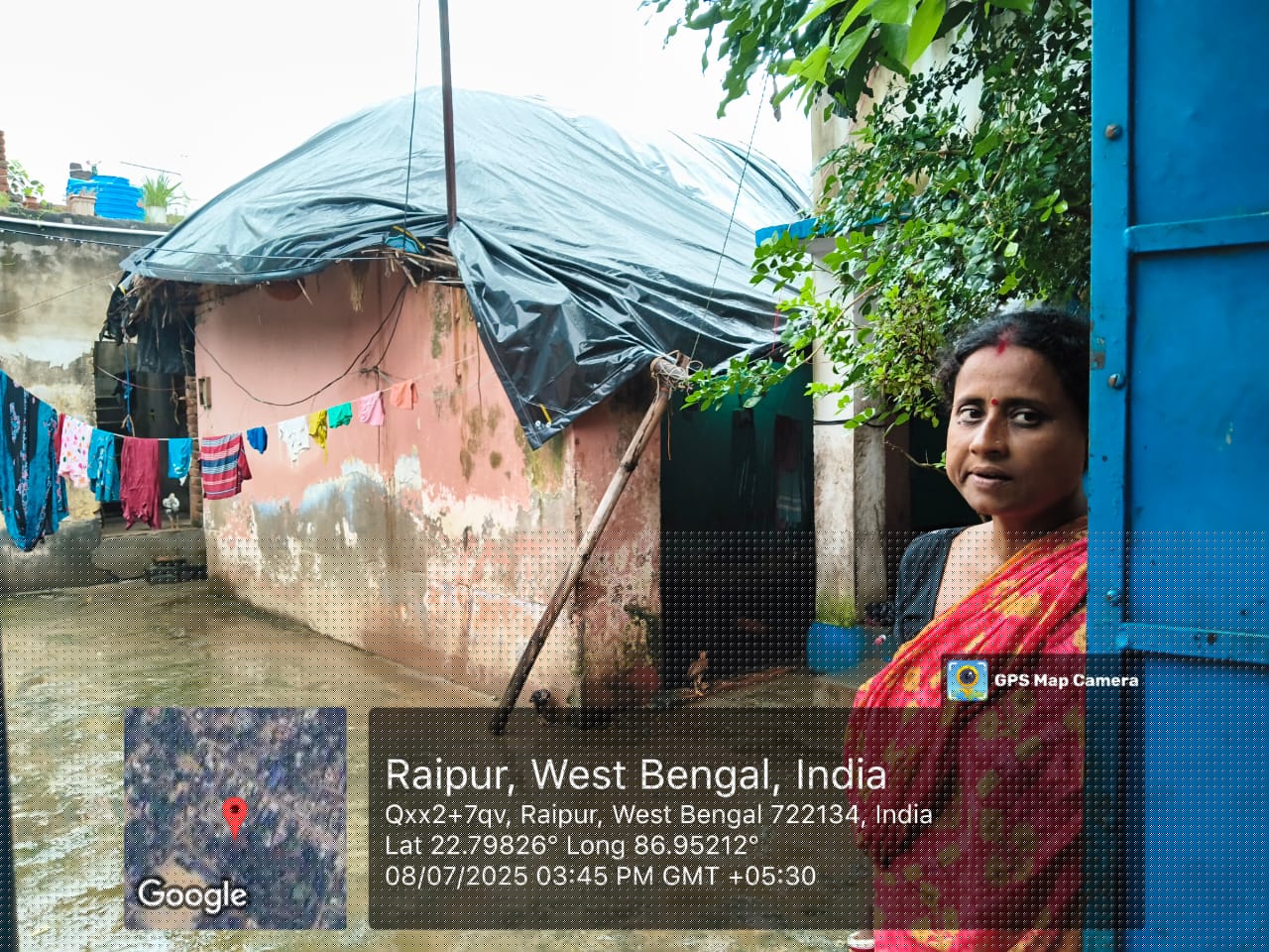 UCO Bank Auctions for Residential property in Bankura, West Bengal image 6 of 6 in Raipur Bazar, Bankura | UCO Bank auction property