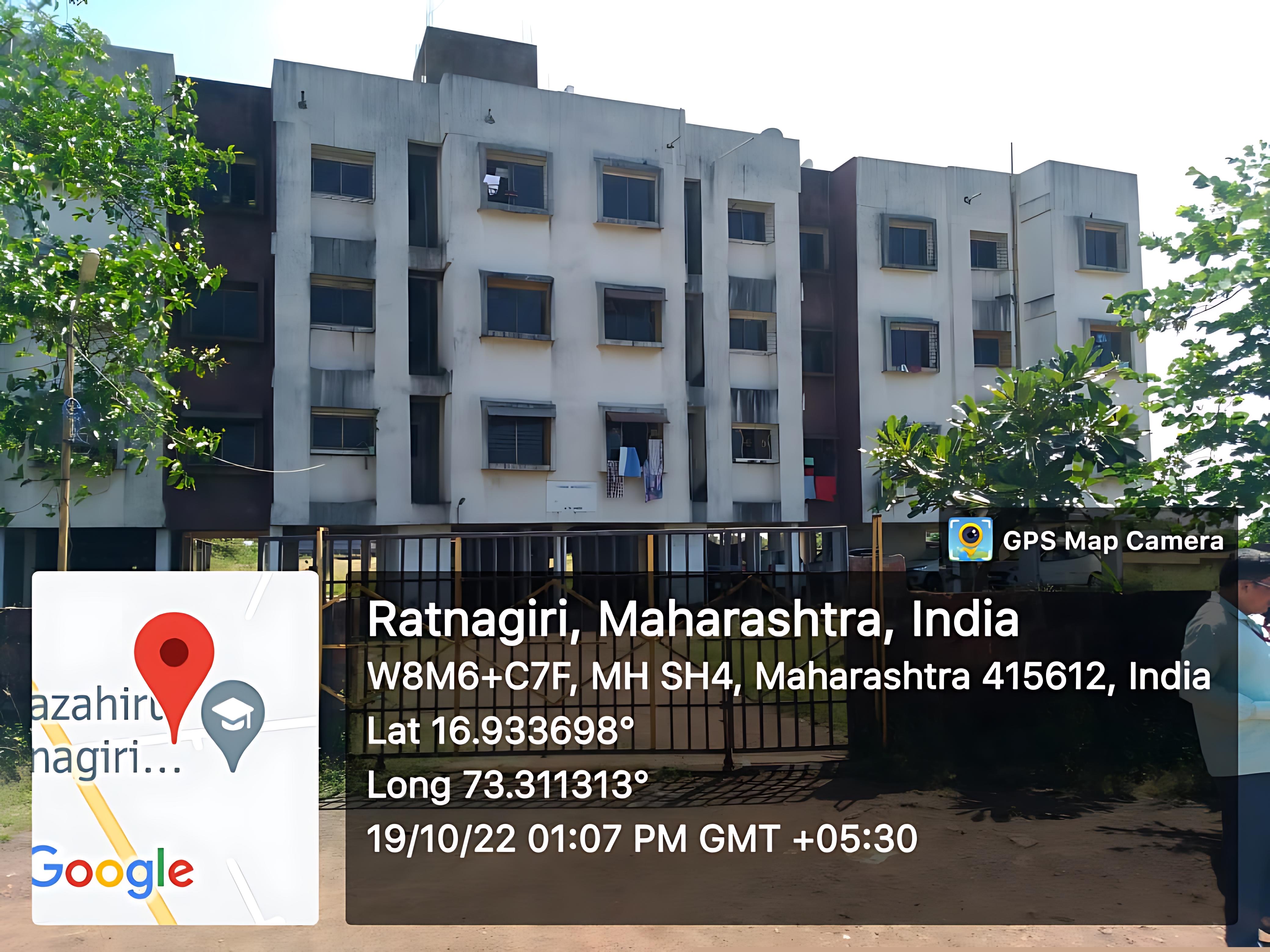 Punjab National Bank Auctions for Residential property in Ratnagiri, Maharashtra