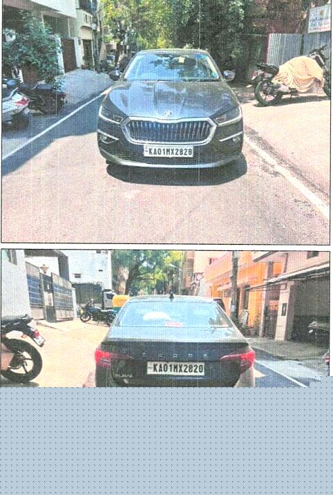 State Bank of India Auctions for Vehicle Auctions property in Bengaluru, Karnataka