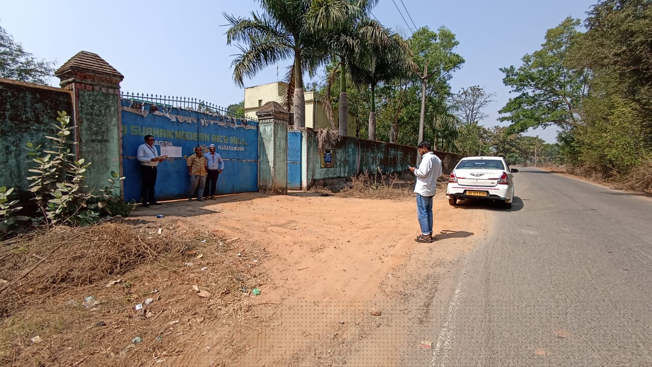Punjab National Bank Auctions for Industrials property in Baran, Rajasthan image 5 of 5 in Nabarangpur, Baran | Punjab National Bank auction property