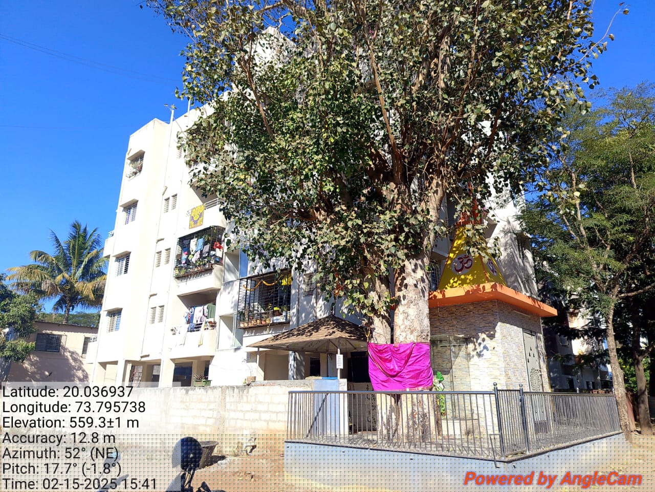Bank of India Auctions for Residential property in Nashik, Maharashtra image 2 of 5 in Eklahare, Nashik | Bank of India auction property