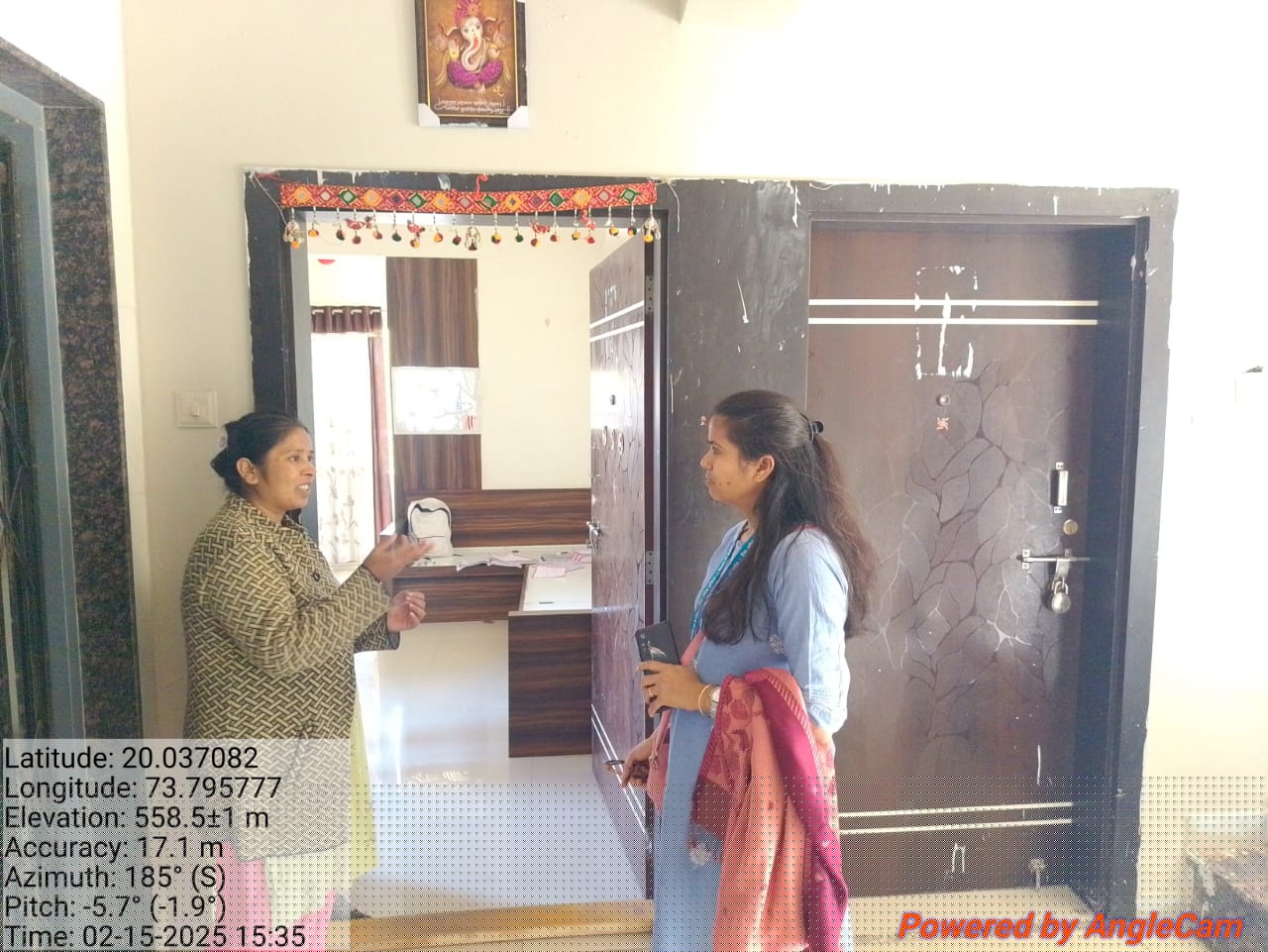 Bank of India Auctions for Residential property in Nashik, Maharashtra image 3 of 5 in Eklahare, Nashik | Bank of India auction property