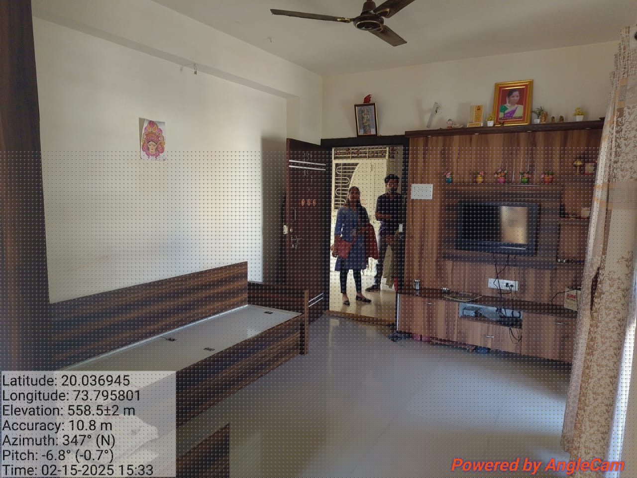 Bank of India Auctions for Residential property in Nashik, Maharashtra image 4 of 5 in Eklahare, Nashik | Bank of India auction property