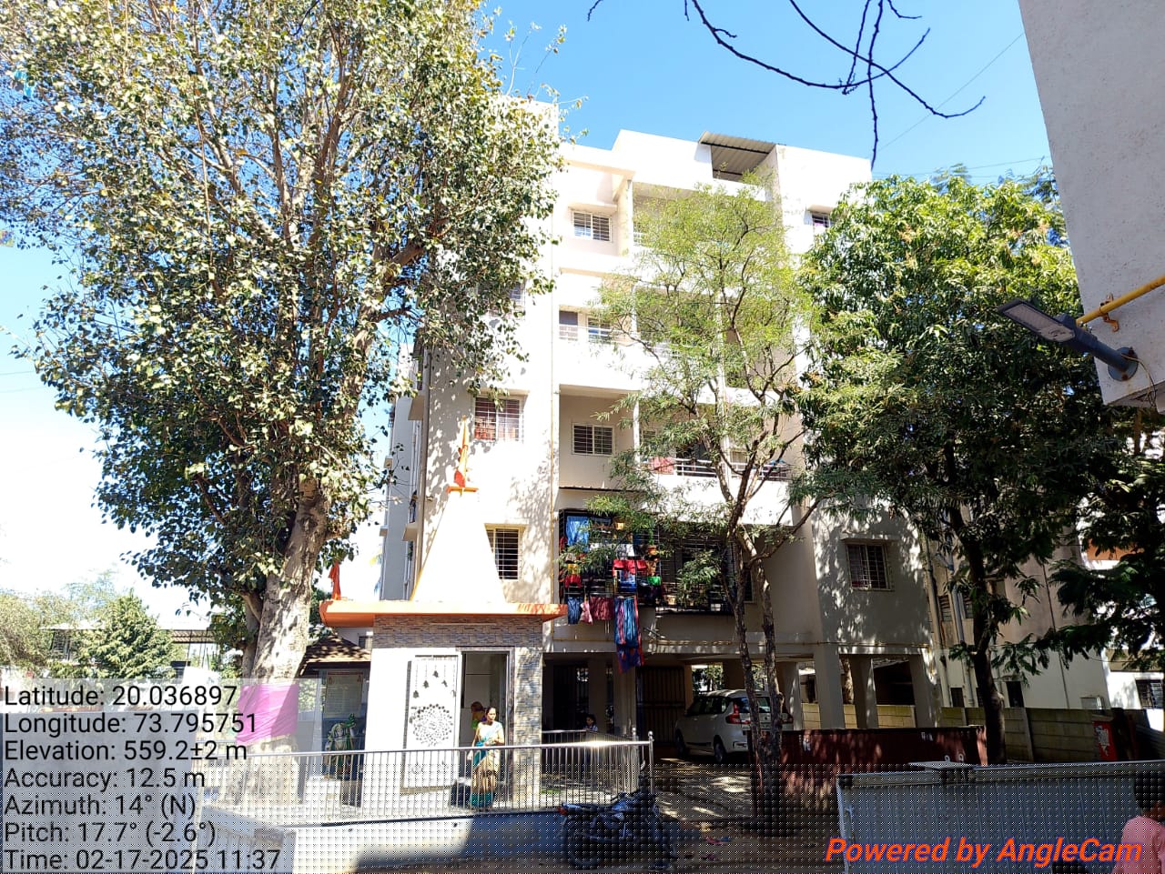 Bank of India Auctions for Residential property in Nashik, Maharashtra