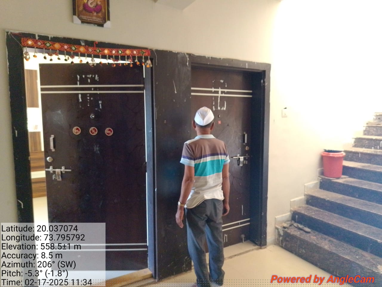 Bank of India Auctions for Residential property in Nashik, Maharashtra image 2 of 5 in Eklahare, Nashik | Bank of India auction property