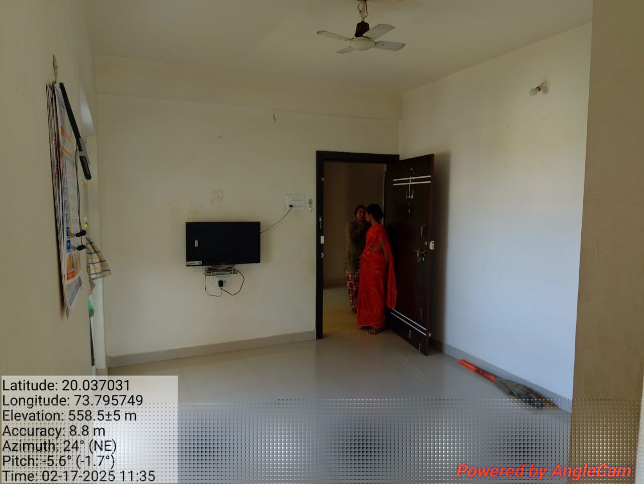 Bank of India Auctions for Residential property in Nashik, Maharashtra image 4 of 5 in Eklahare, Nashik | Bank of India auction property