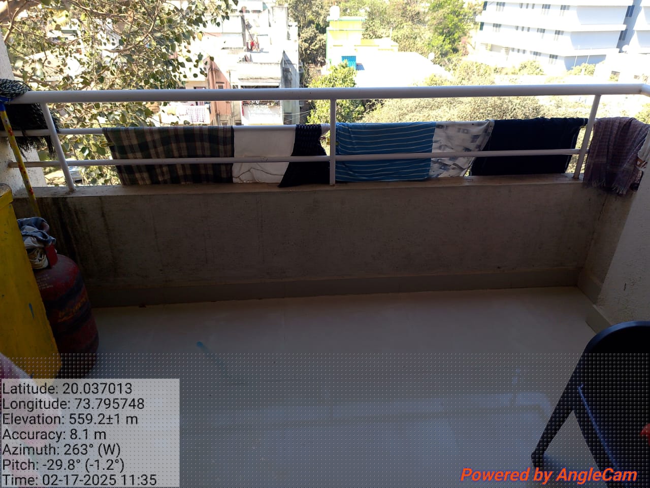 Bank of India Auctions for Residential property in Nashik, Maharashtra image 5 of 5 in Eklahare, Nashik | Bank of India auction property