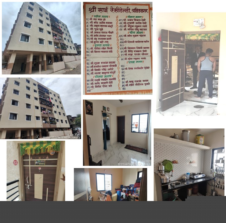 Bank of India Auctions for Residential property in Nashik, Maharashtra