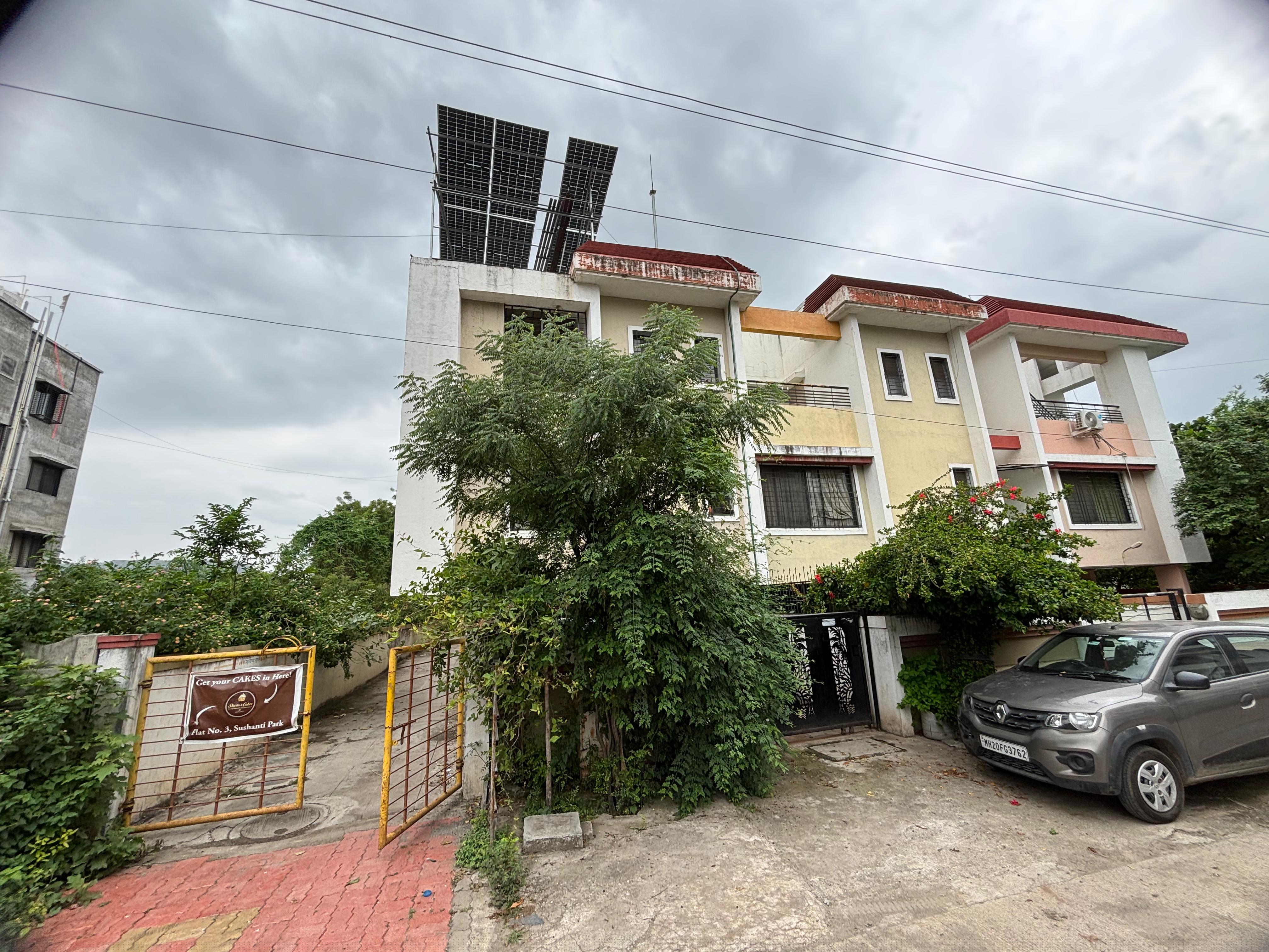 Bank of India Auctions for Residential property in Aurangabad, Maharashtra image 3 of 17 in Chhatrapati Sambhajinagar, Aurangabad | Bank of India auction property