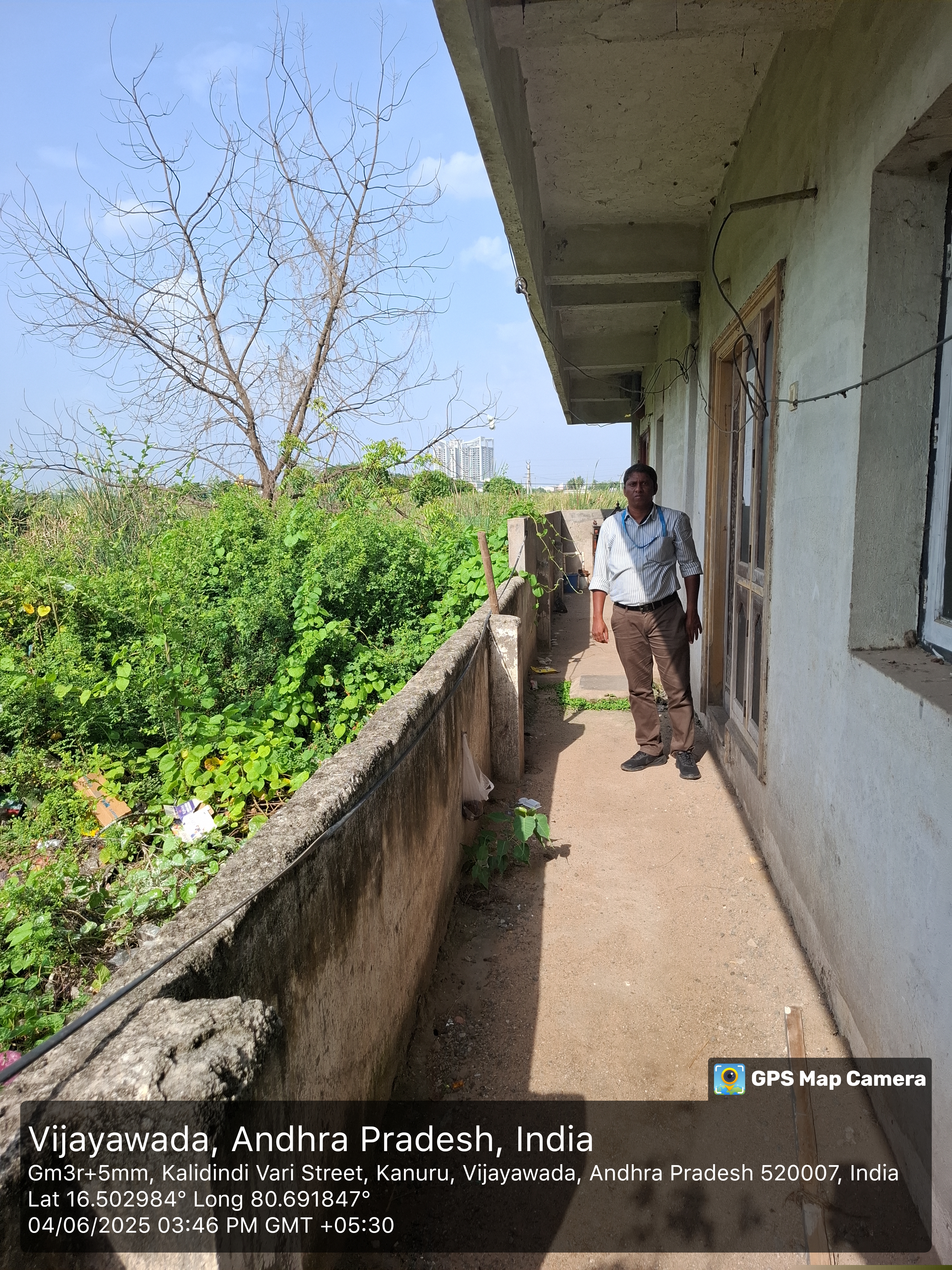 Canara Bank Auctions for Residential property in Vijayawada, Andhra Pradesh