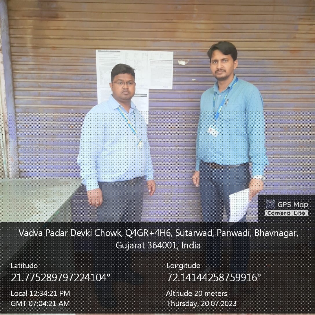 Indian Bank Auctions for Commercial property in Bhavnagar, Gujarat image 5 of 5 in Bhavnagar, Bhavnagar | Indian Bank auction property