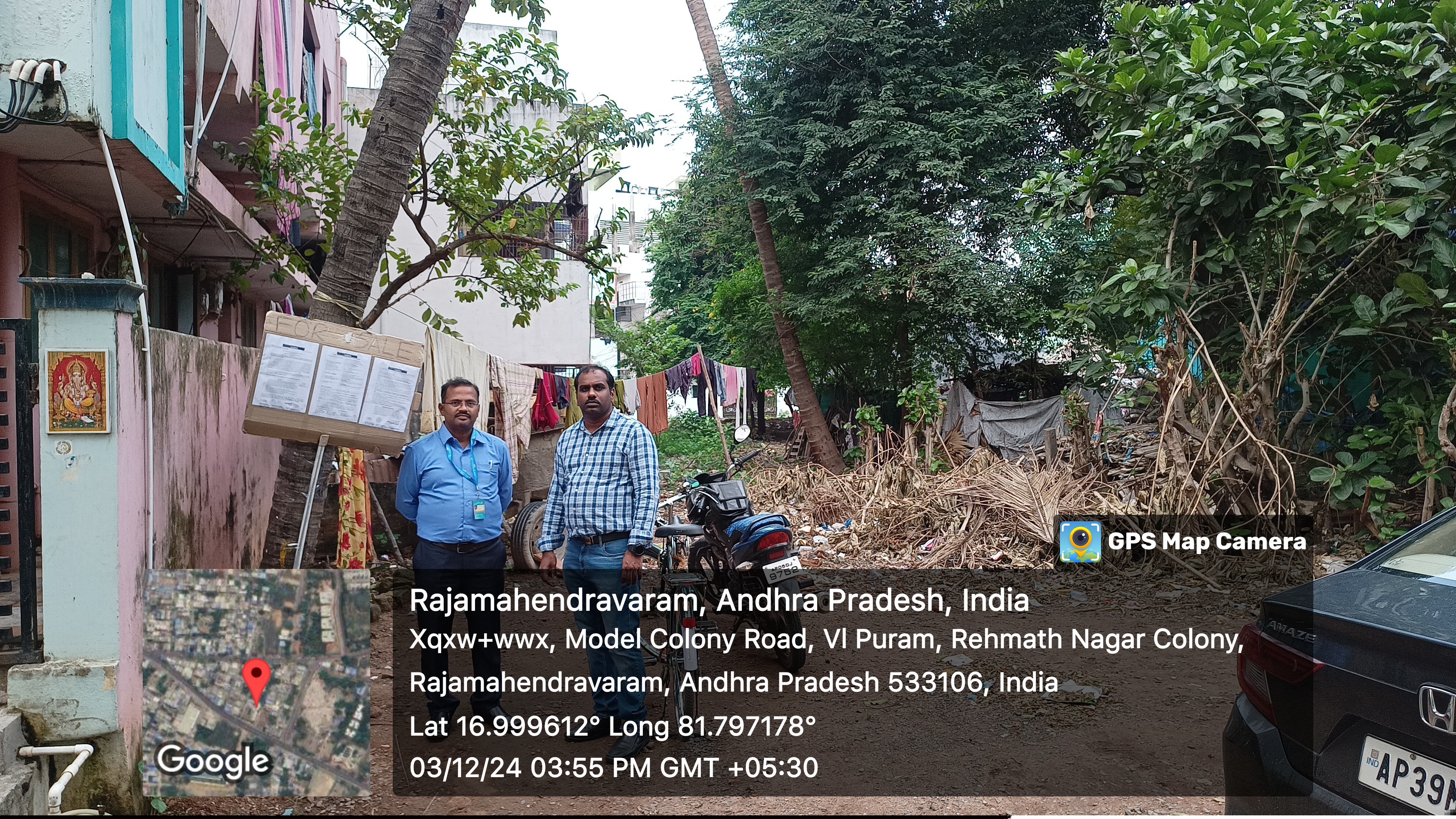Canara Bank Auctions for Residential property in East Godavari, Andhra Pradesh
