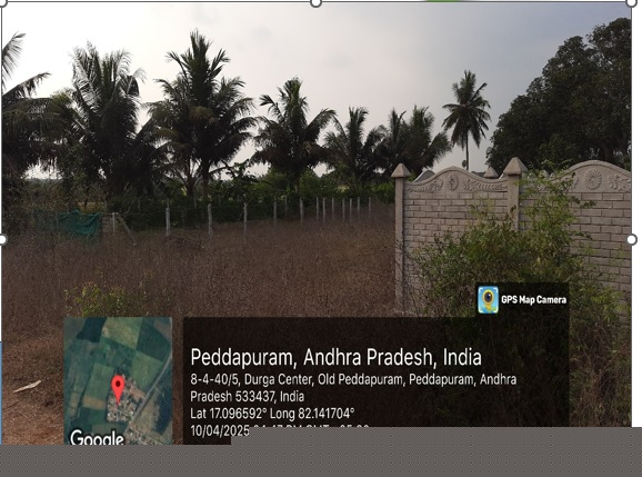 Canara Bank Auctions for Residential property in Kakinada, Andhra Pradesh