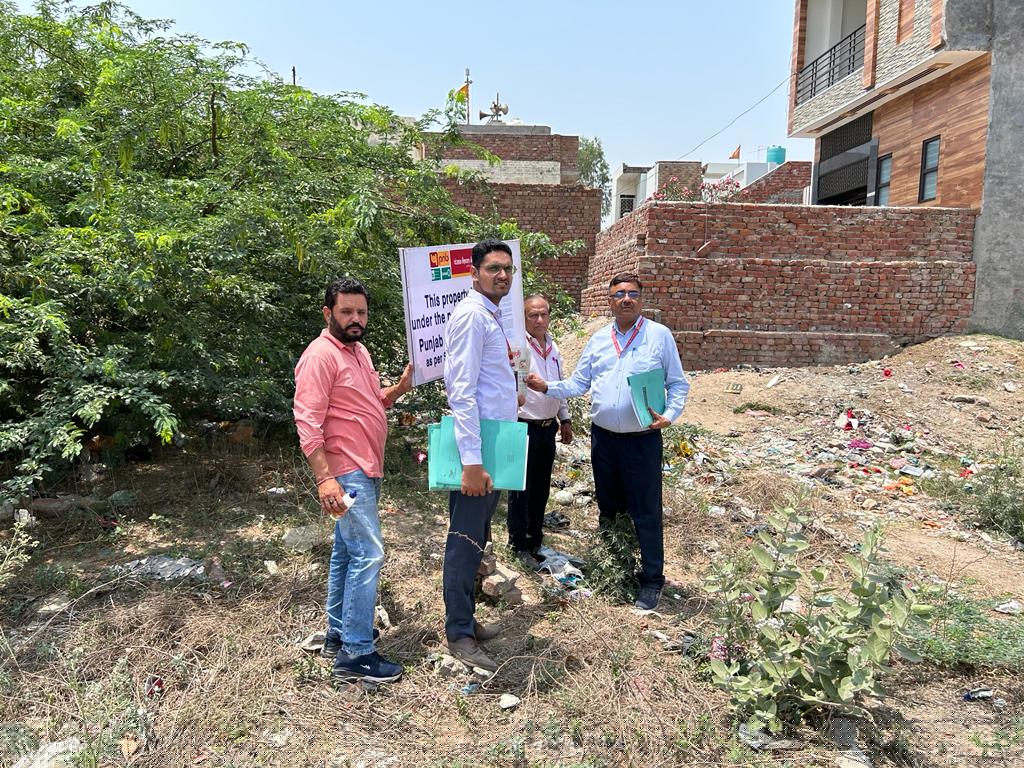 Punjab National Bank Auctions for Residential property in Mansa, Punjab