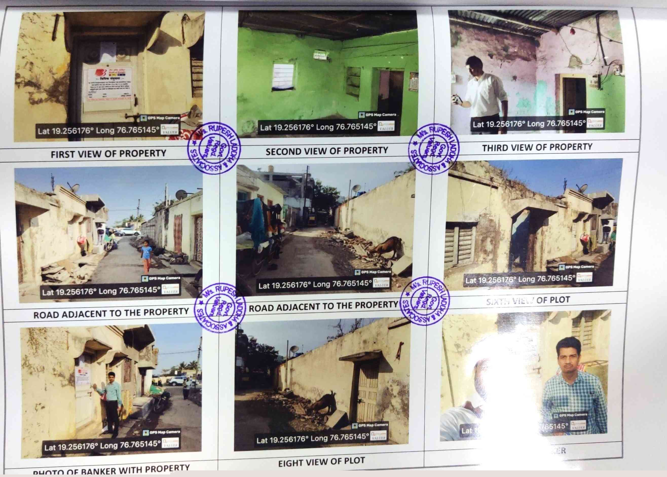 Bank of Baroda Auctions for Residential property in Parbhani, Maharashtra