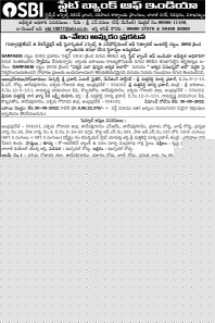 State Bank of India Auctions for Residential property in West Godavari, Andhra Pradesh image 5 of 5 in Pedatadepalli, West Godavari | State Bank of India auction property