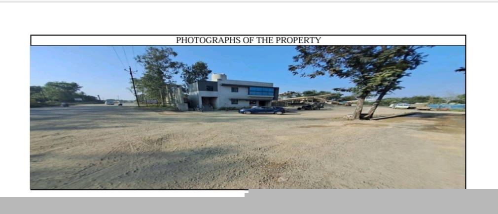 Bank of Baroda Auctions for Industrials property in Panchmahal, Gujarat