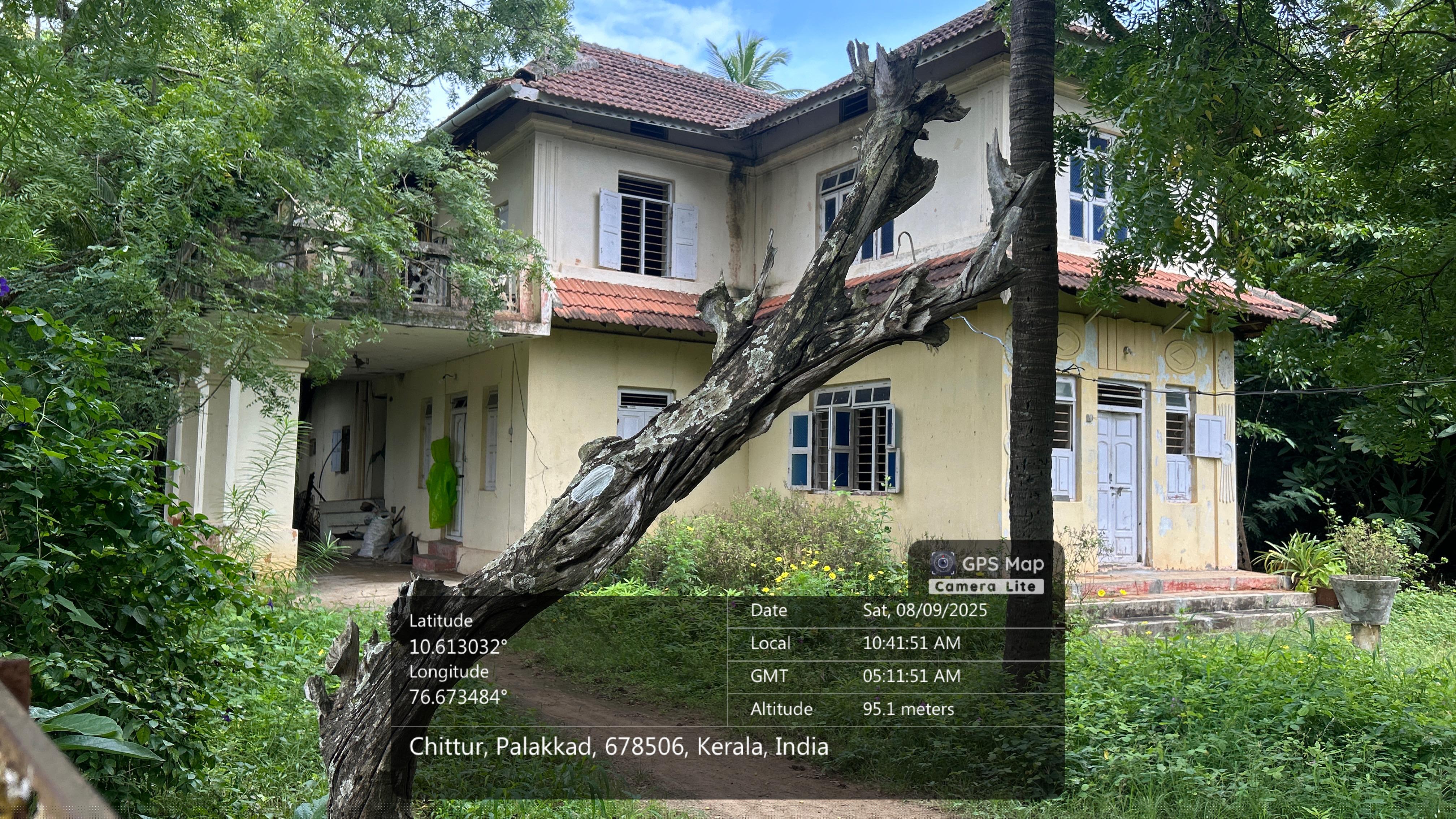 Canara Bank Auctions for Residential property in Palakkad, Kerala