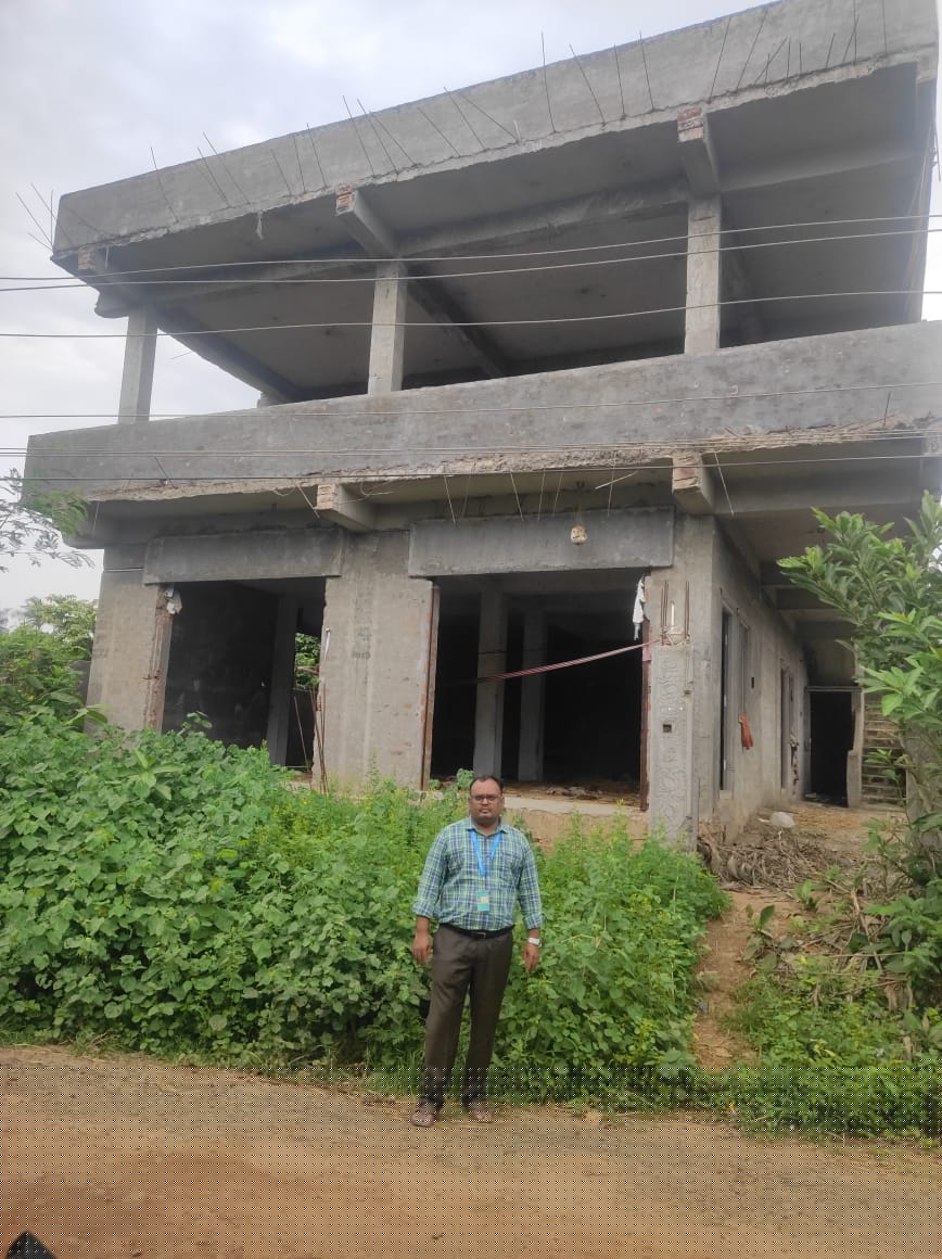 Canara Bank Auctions for Residential property in Eluru, Andhra Pradesh