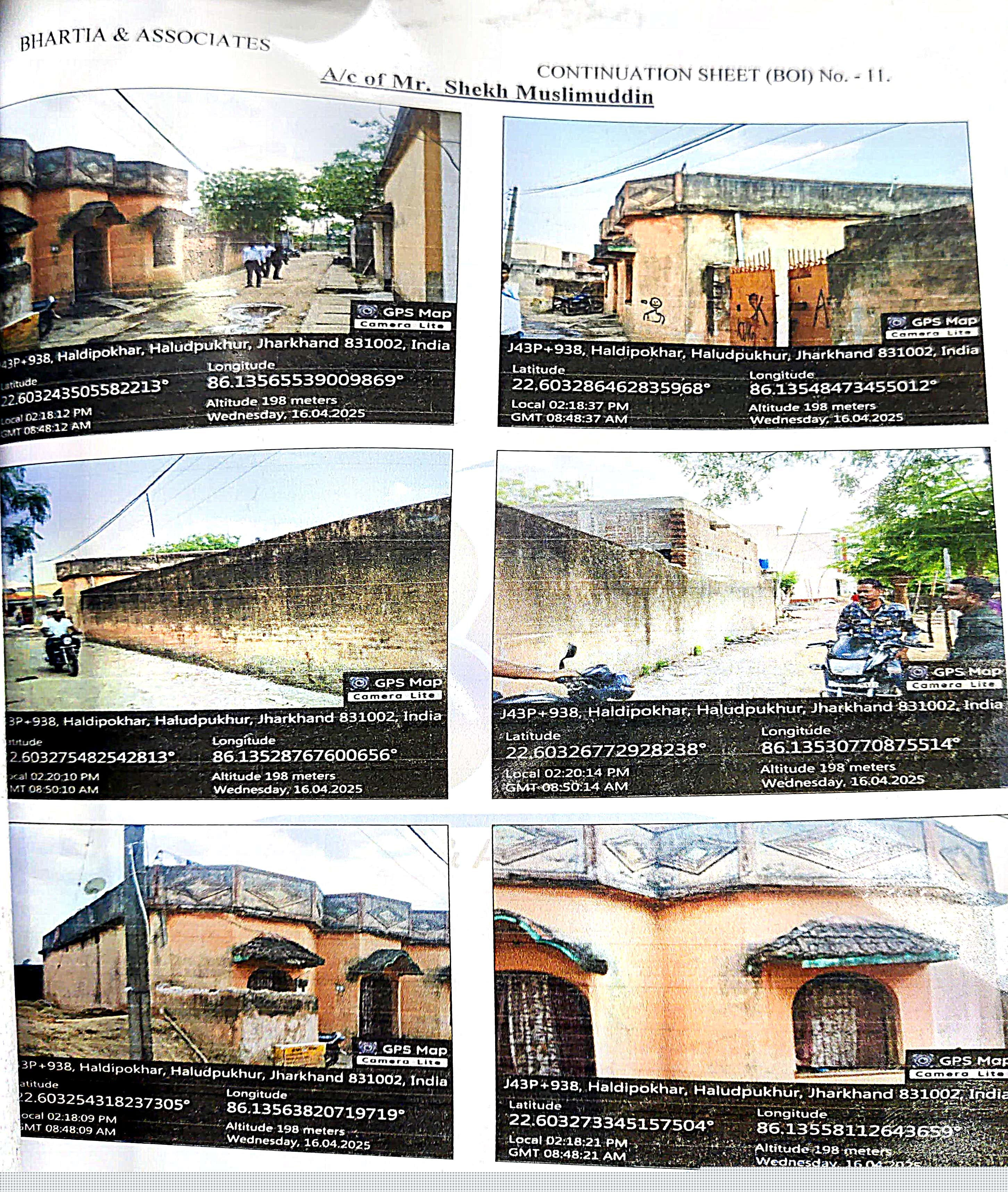 Bank of India Auctions for Residential property in East Singhbhum, Jharkhand