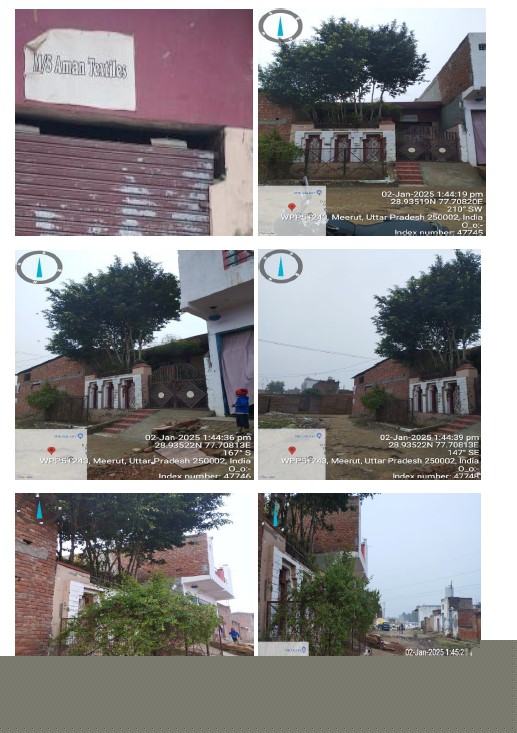 Canara Bank Auctions for Residential property in Meerut, Uttar Pradesh