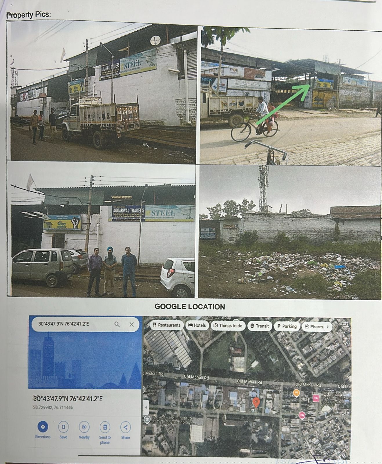 Punjab & Sind Bank Auctions for Residential property in SAS Nagar, Punjab