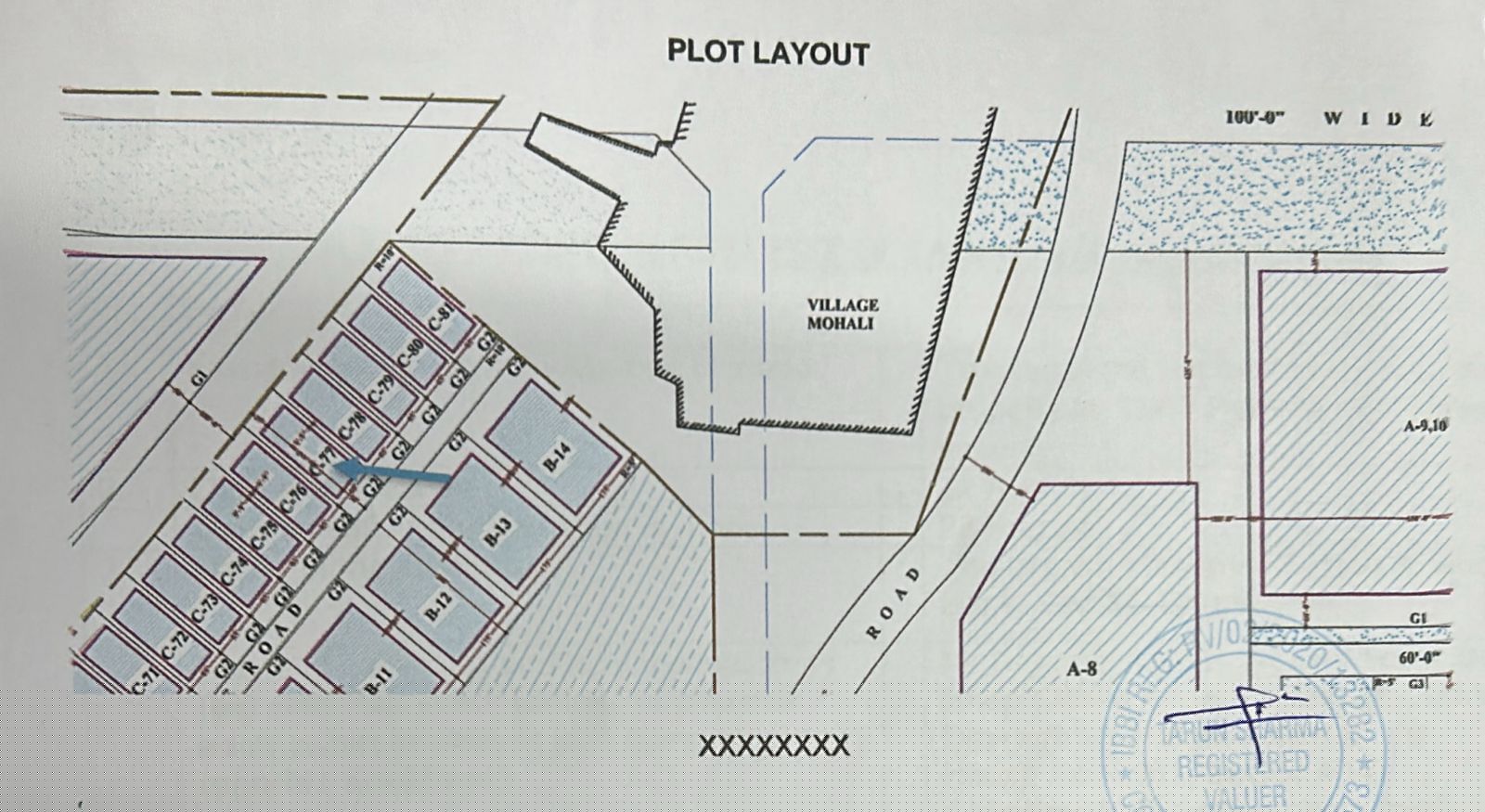 Punjab & Sind Bank Auctions for Residential property in SAS Nagar, Punjab image 2 of 2 in Mohali, SAS Nagar | Punjab & Sind Bank auction property