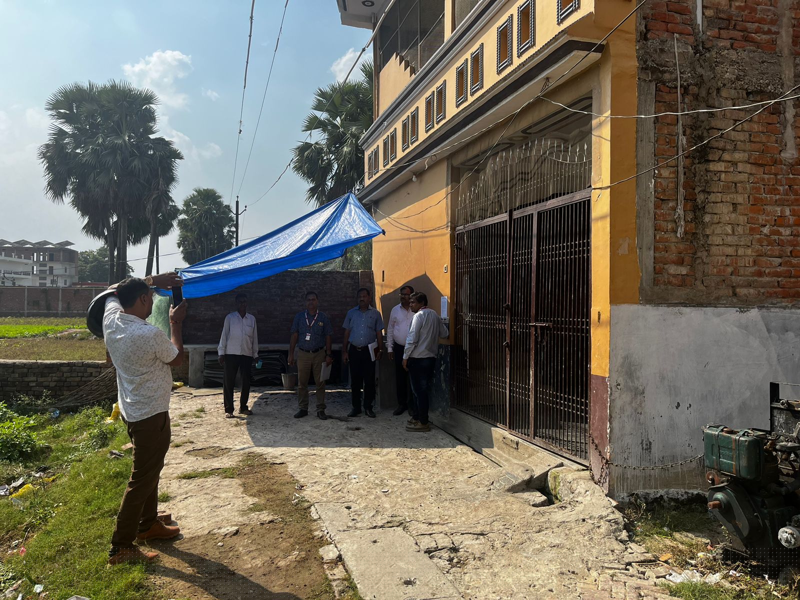 Union Bank of India Auctions for Residential property in Ghazipur, Uttar Pradesh