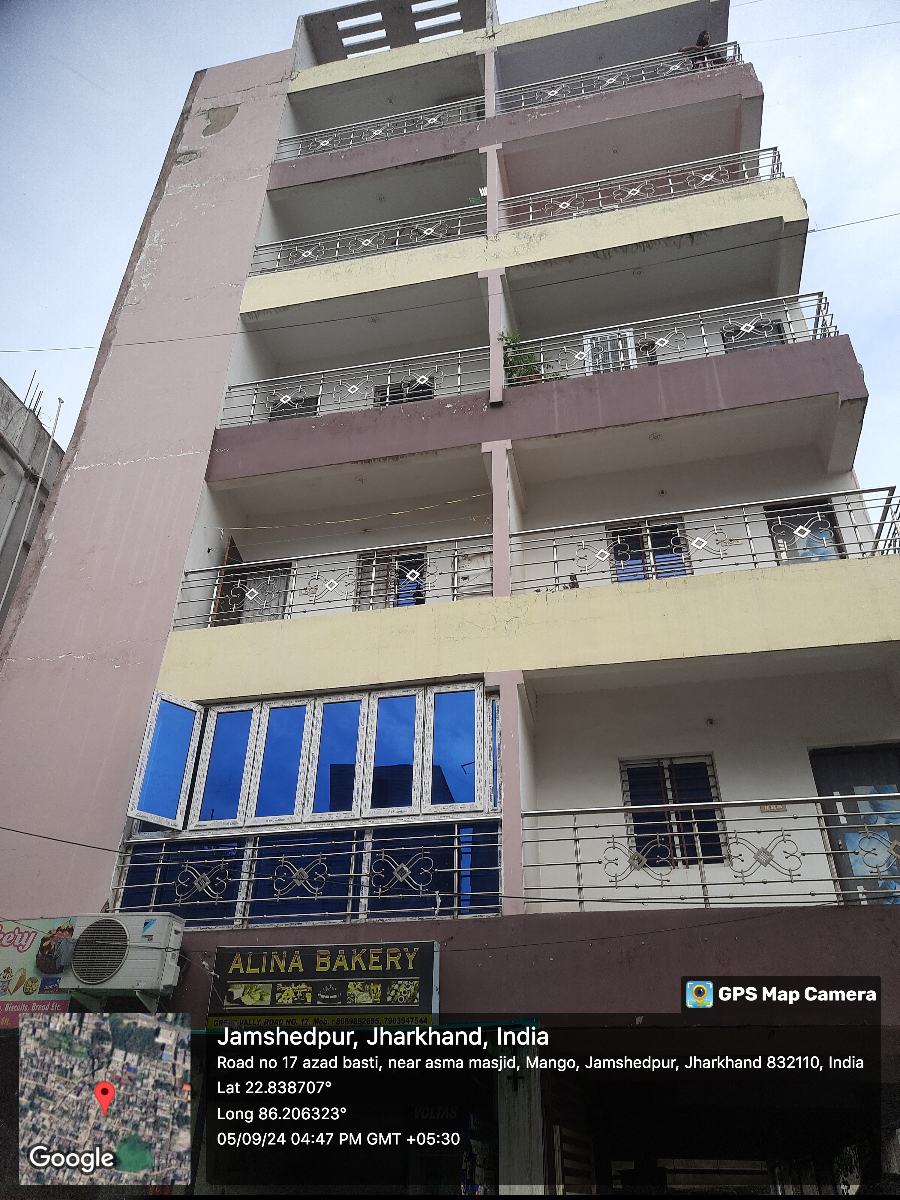 Canara Bank Auctions for Residential property in East Singhbhum, Jharkhand image 2 of 5 in Haludpukhur, East Singhbhum | Canara Bank auction property
