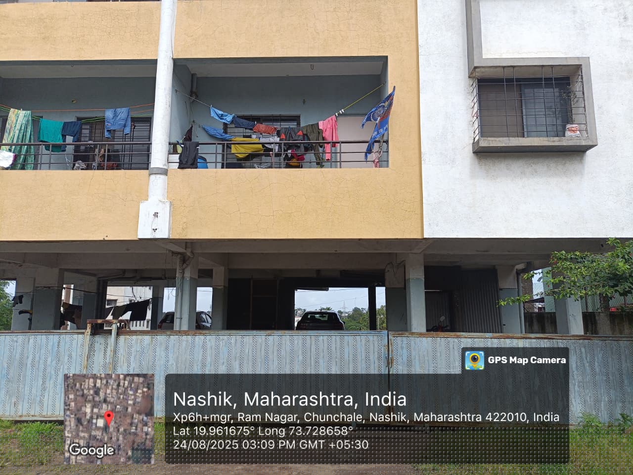 State Bank of India Auctions for Residential property in Nashik, Maharashtra image 11 of 11 in Nashik, Nashik | State Bank of India auction property