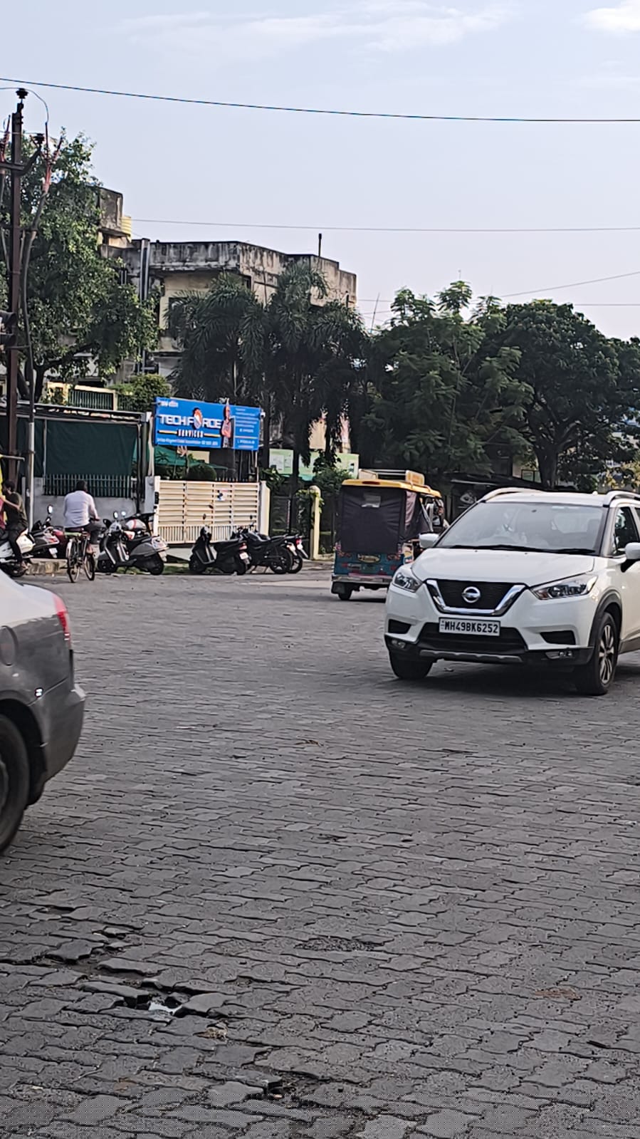 Indian Bank Auctions for Residential property in Nagpur, Maharashtra image 3 of 3 in Nagpur, Nagpur | Indian Bank auction property