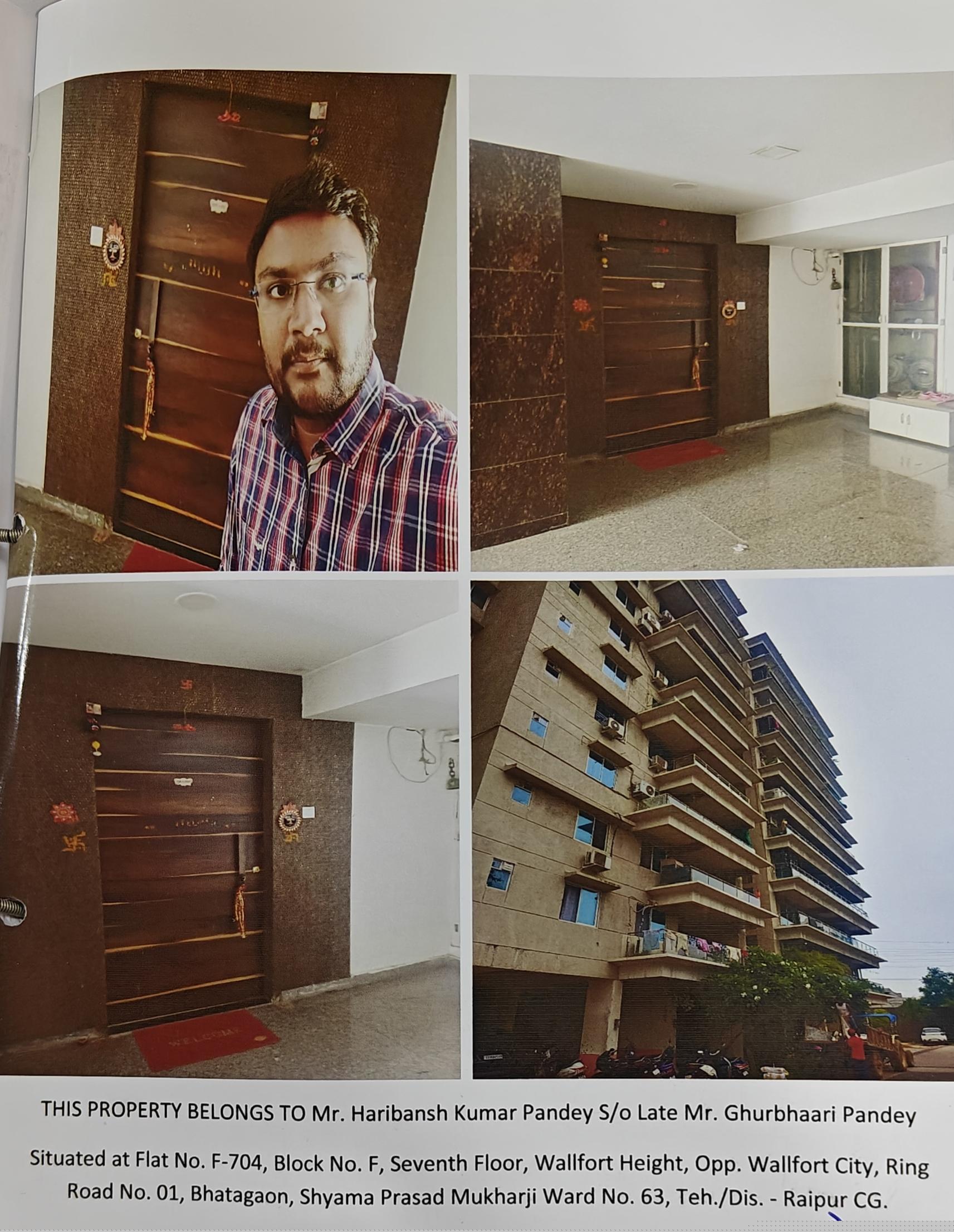 Punjab National Bank Auctions for Residential property in Raipur, Chhattisgarh