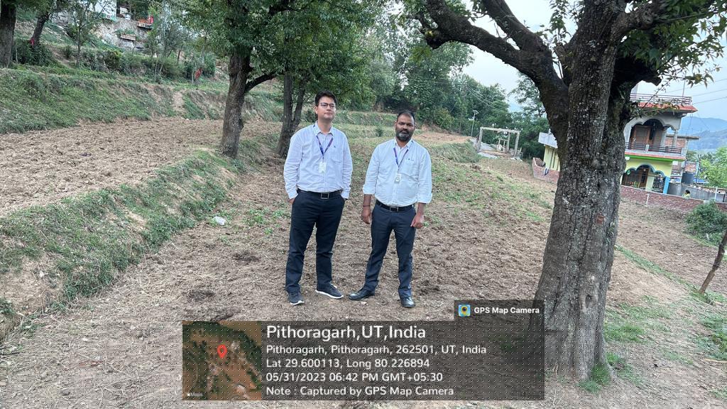 State Bank of India Auctions for Residential property in Pithoragarh, Uttarakhand image 2 of 3 in Pithoragarh, Pithoragarh | State Bank of India auction property