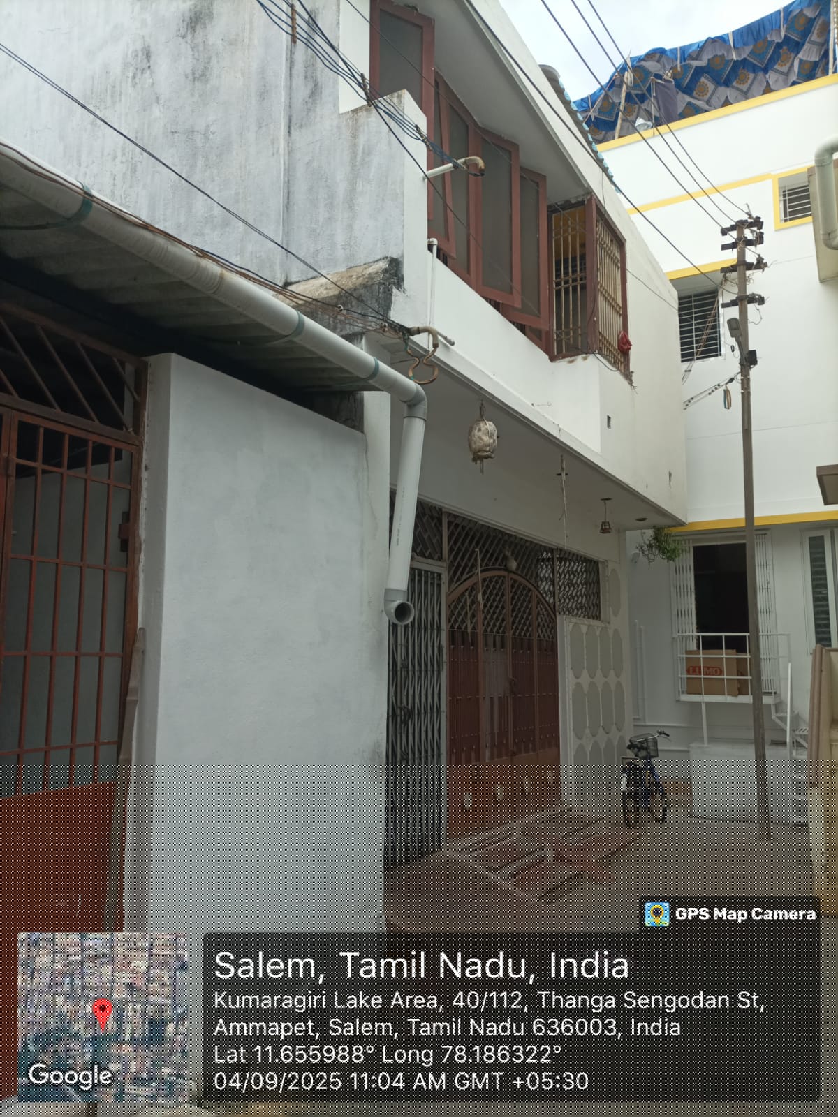 Punjab National Bank Auctions for Residential property in Salem, Tamil Nadu image 2 of 6 in Salem, Salem | Punjab National Bank auction property