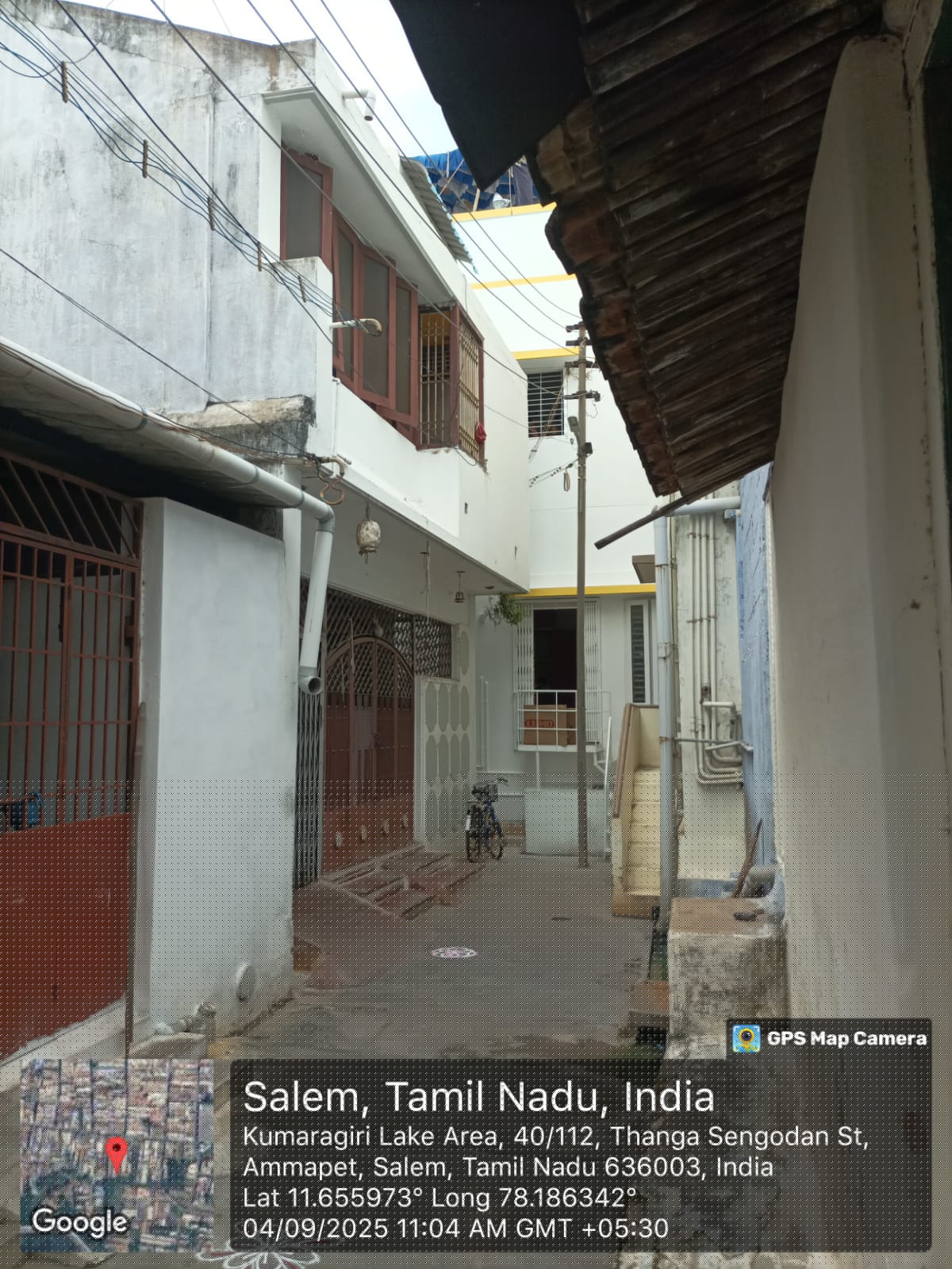 Punjab National Bank Auctions for Residential property in Salem, Tamil Nadu image 3 of 6 in Salem, Salem | Punjab National Bank auction property