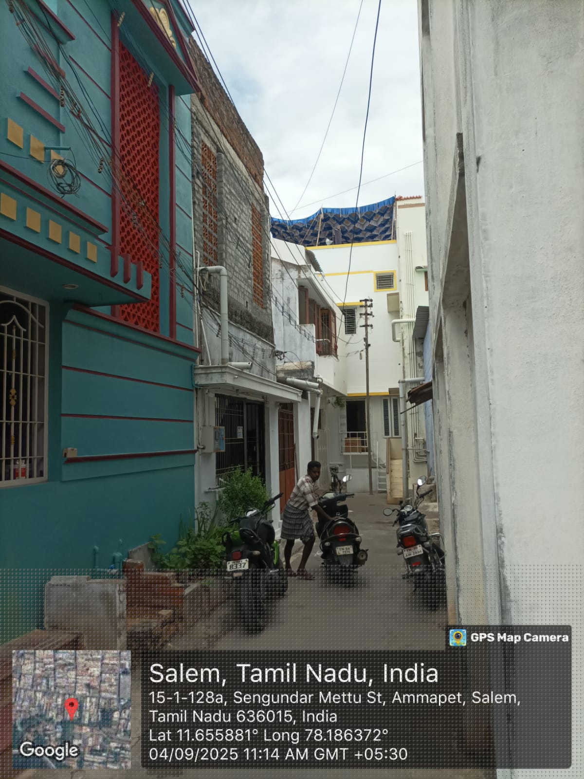 Punjab National Bank Auctions for Residential property in Salem, Tamil Nadu image 4 of 6 in Salem, Salem | Punjab National Bank auction property