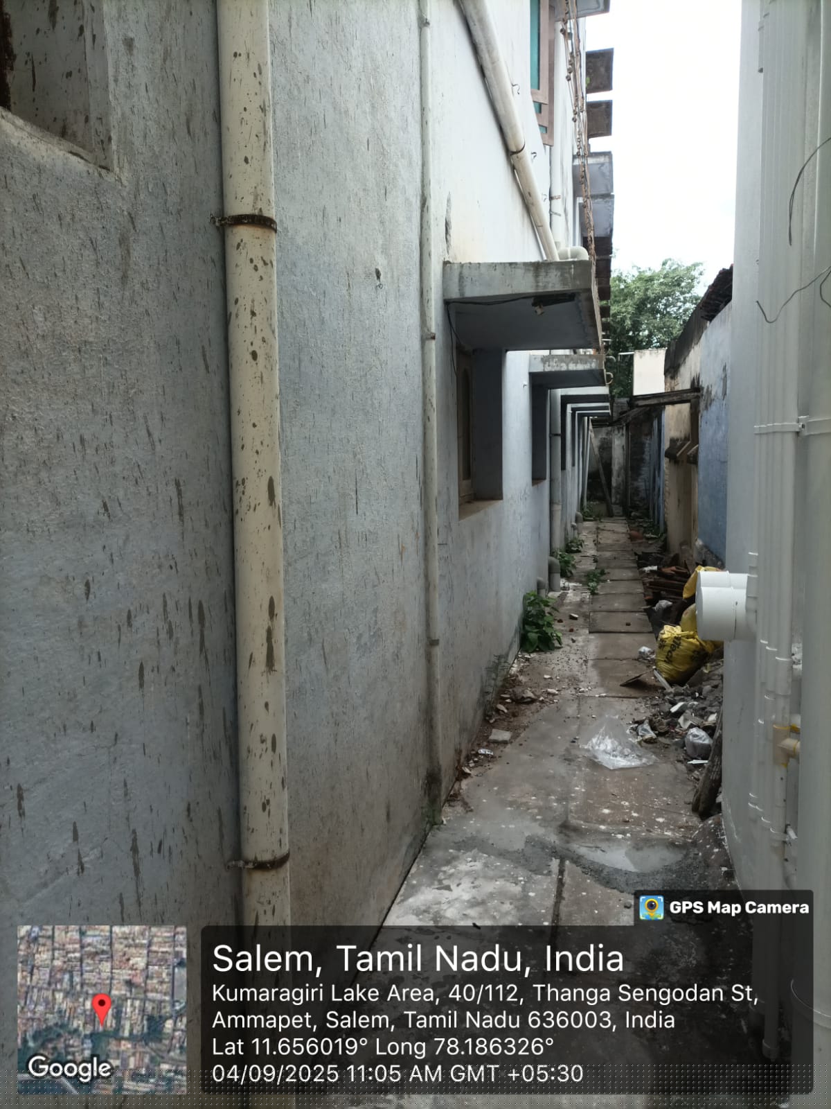 Punjab National Bank Auctions for Residential property in Salem, Tamil Nadu image 5 of 6 in Salem, Salem | Punjab National Bank auction property