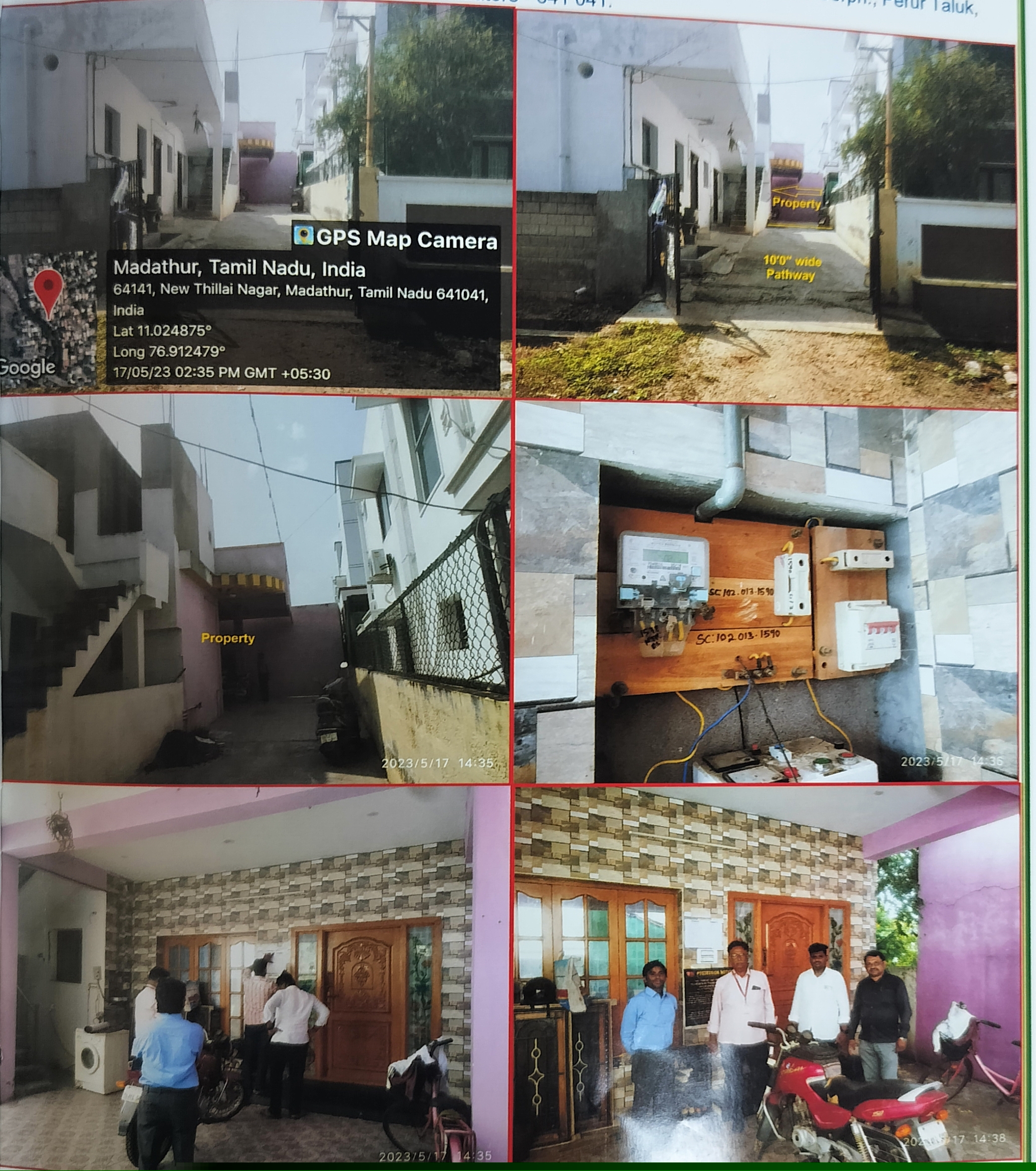 Punjab National Bank Auctions for Residential property in Coimbatore, Tamil Nadu
