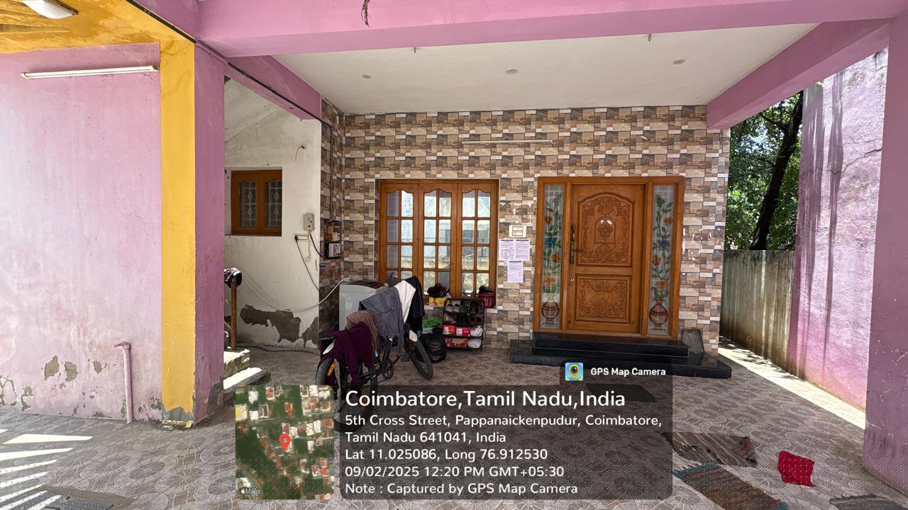 Punjab National Bank Auctions for Residential property in Coimbatore, Tamil Nadu image 2 of 4 in Coimbatore, Coimbatore | Punjab National Bank auction property