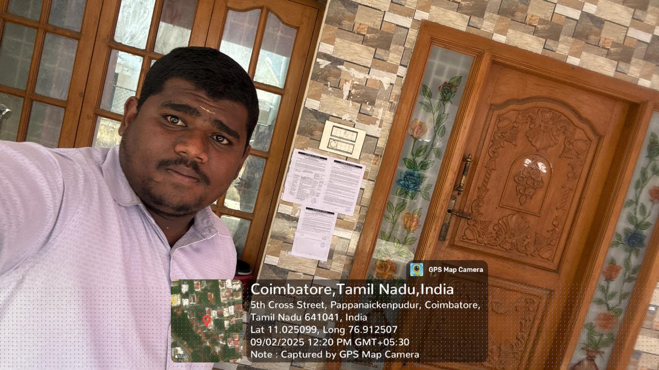 Punjab National Bank Auctions for Residential property in Coimbatore, Tamil Nadu image 4 of 4 in Coimbatore, Coimbatore | Punjab National Bank auction property