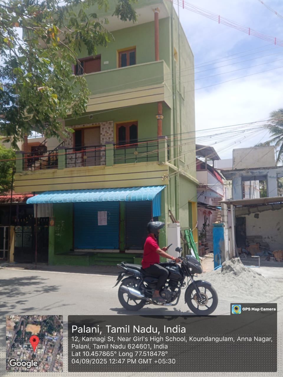 Punjab National Bank Auctions for Residential property in Dindigul, Tamil Nadu image 5 of 6 in Dindigul, Dindigul | Punjab National Bank auction property