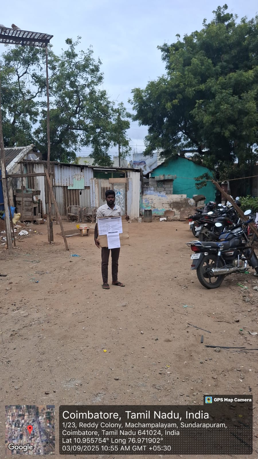 Punjab National Bank Auctions for Residential property in Coimbatore, Tamil Nadu image 2 of 6 in Coimbatore, Coimbatore | Punjab National Bank auction property
