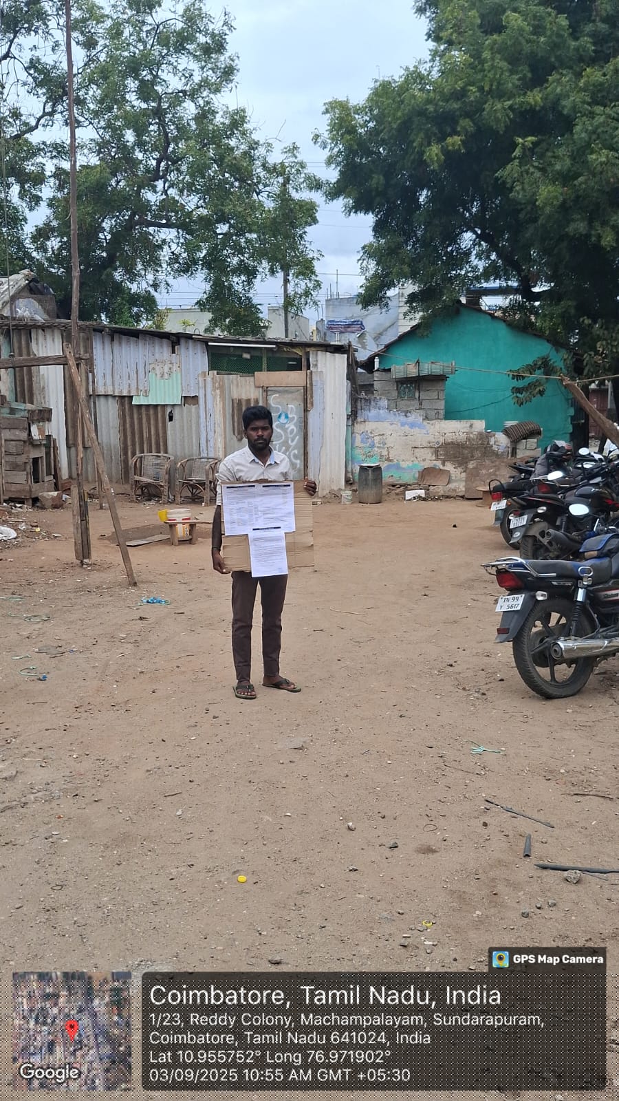 Punjab National Bank Auctions for Residential property in Coimbatore, Tamil Nadu image 3 of 6 in Coimbatore, Coimbatore | Punjab National Bank auction property