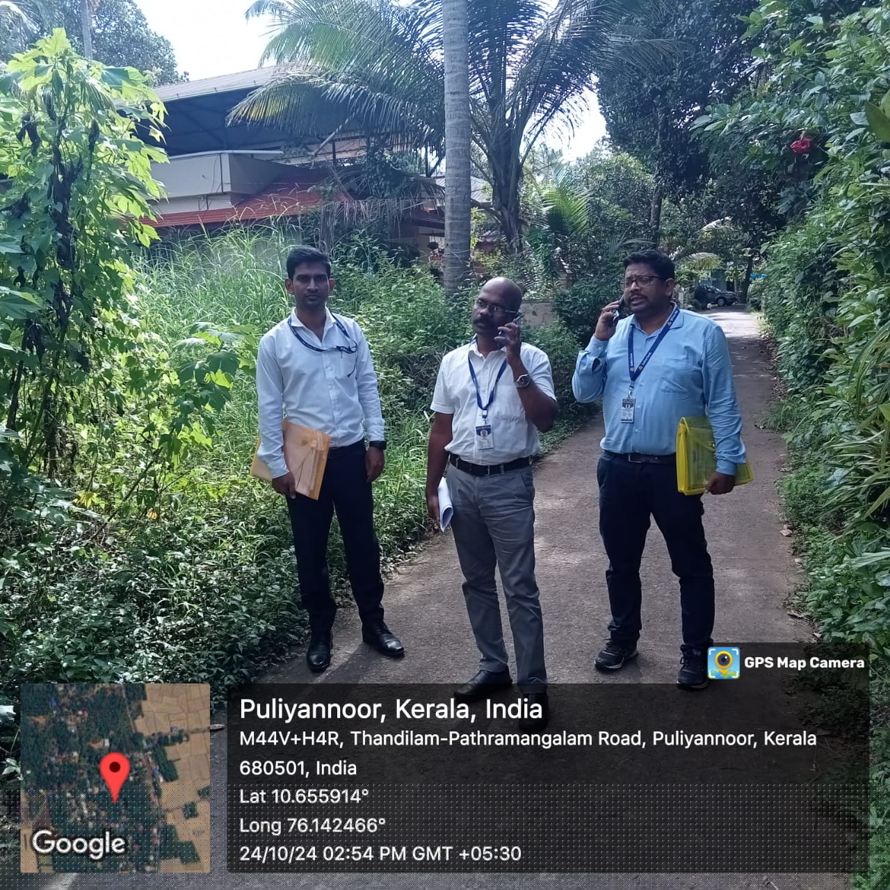 Indian Bank Auctions for Residential property in Thrissur, Kerala
