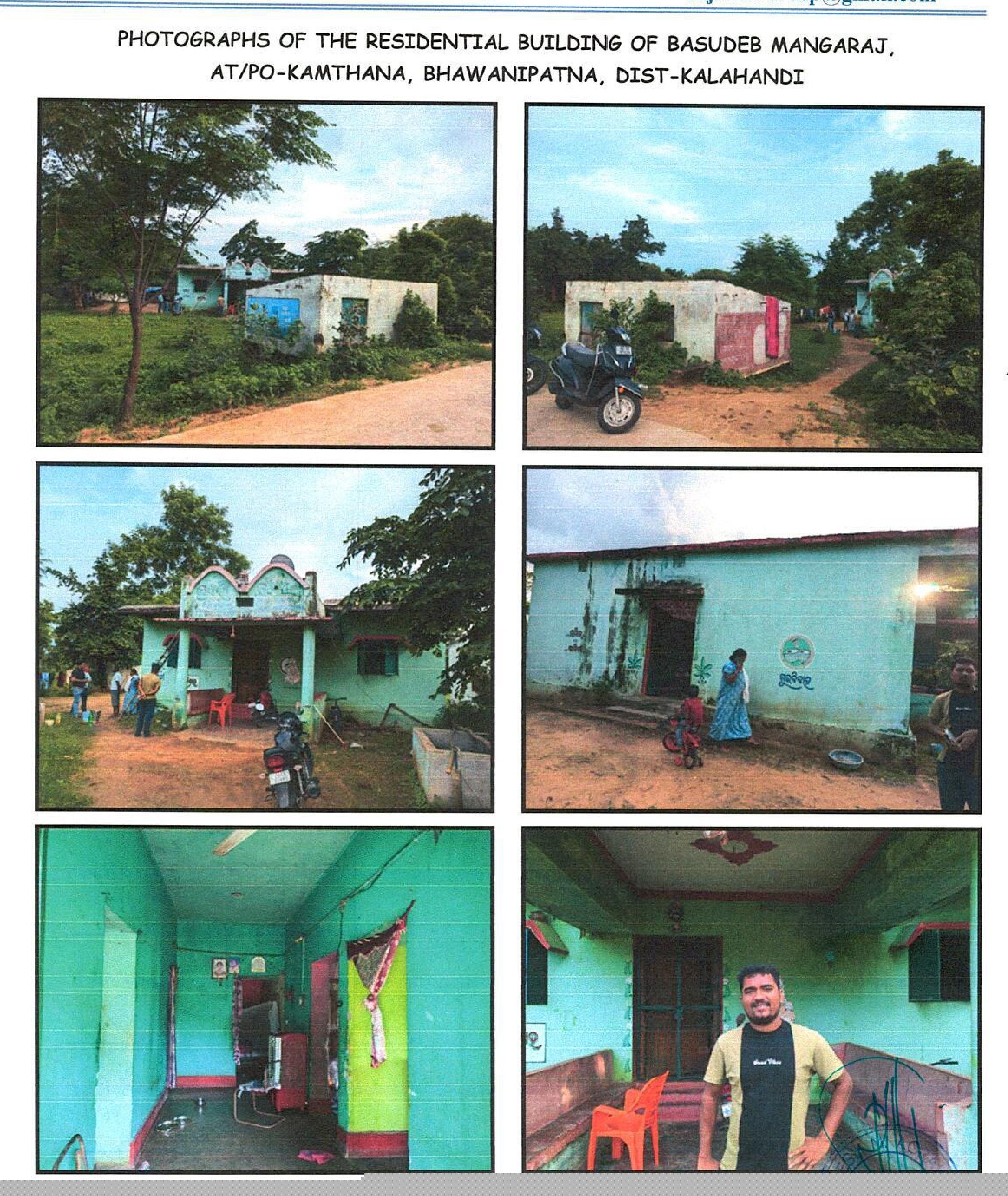Punjab National Bank Auctions for Residential property in Kalahandi, Odisha