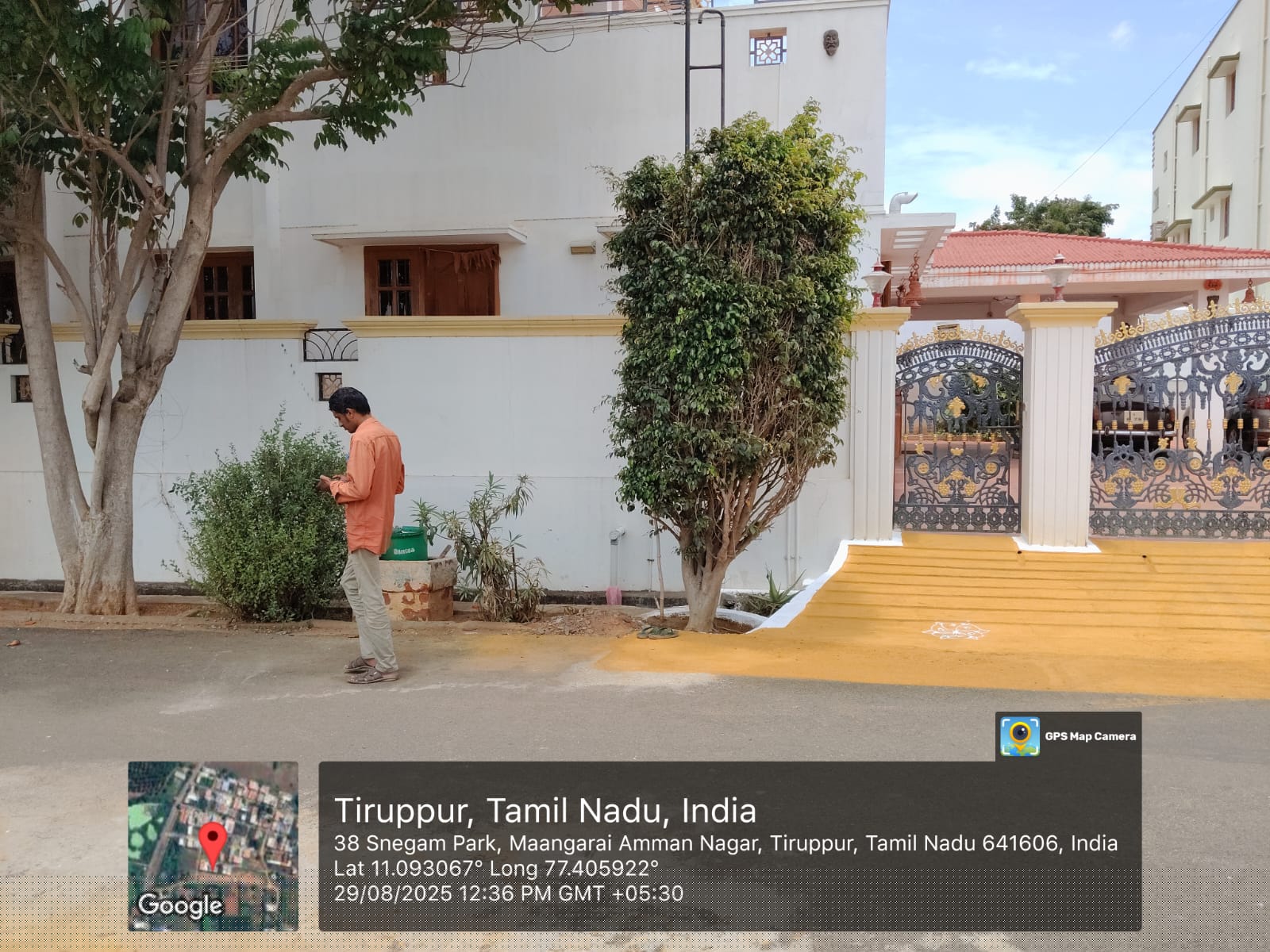 Punjab National Bank Auctions for Residential property in Tiruppur, Tamil Nadu image 2 of 8 in Uthukuli, Tiruppur | Punjab National Bank auction property
